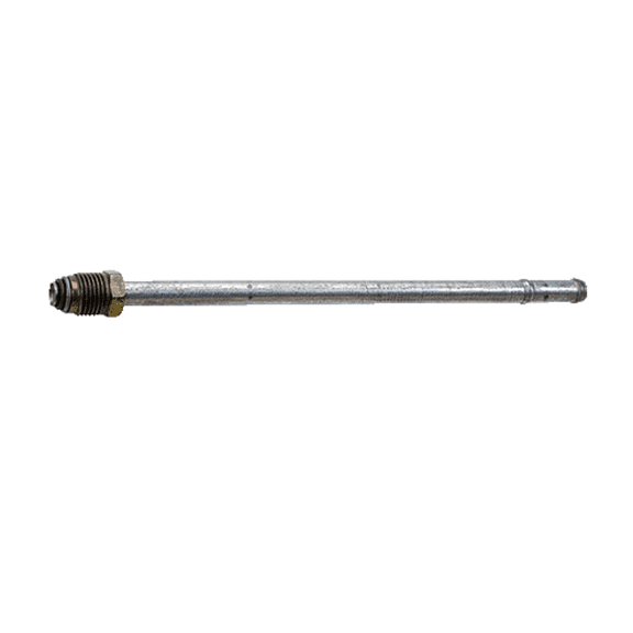 S.U.R.&R. 5/16" GM Male to Rubr Hose Cnt