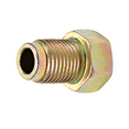 thumbnail image 1 of S.U.R.&R. M10 x 1.0 Bubble Flare Nut (Ford) - 50 Pack, 1 of 2
