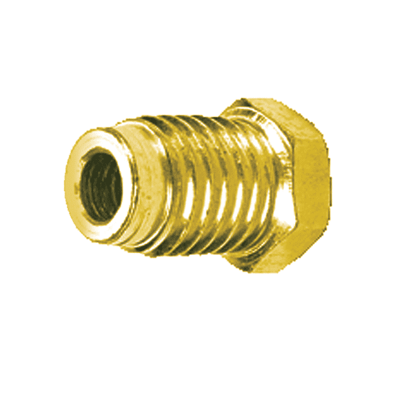S.U.R.&R. M11 x 1.5 Bubble Flare Nut - 4 Piece