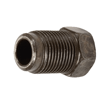 S.U.R.&R. M12 x 1.0 Bubble Flare Nut - 4 Piece