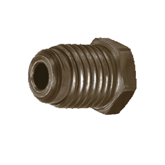 S.U.R.&R. M13 x 1.5 Bubble Flare Nut - 4 Piece