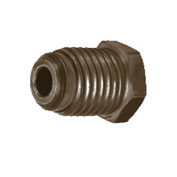 S.U.R.&R. M13 x 1.5 Bubble Flare Nut - 4 Piece