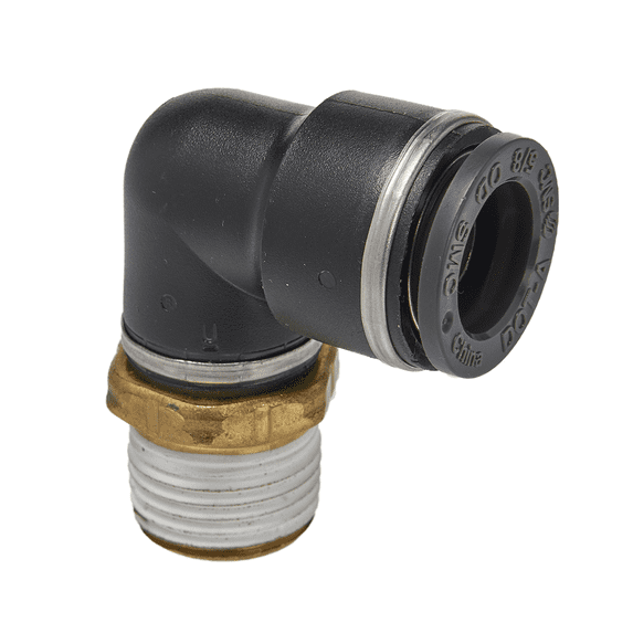 S.U.R.&R. MALE ELBOW 5/8" TUBE X 1/2" NPT (2)