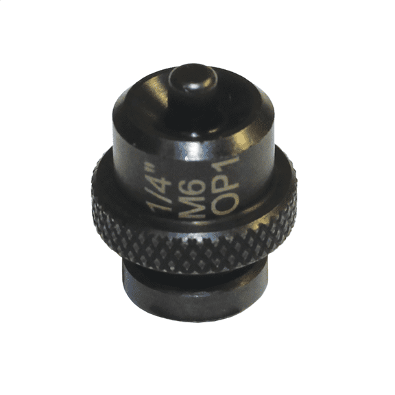 S.U.R.&R. PUNCH - 1/4" - DIN