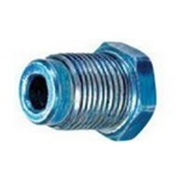 S.U.R.&R BR240L M12 x 1.0 Bubble Flare Nut (50)