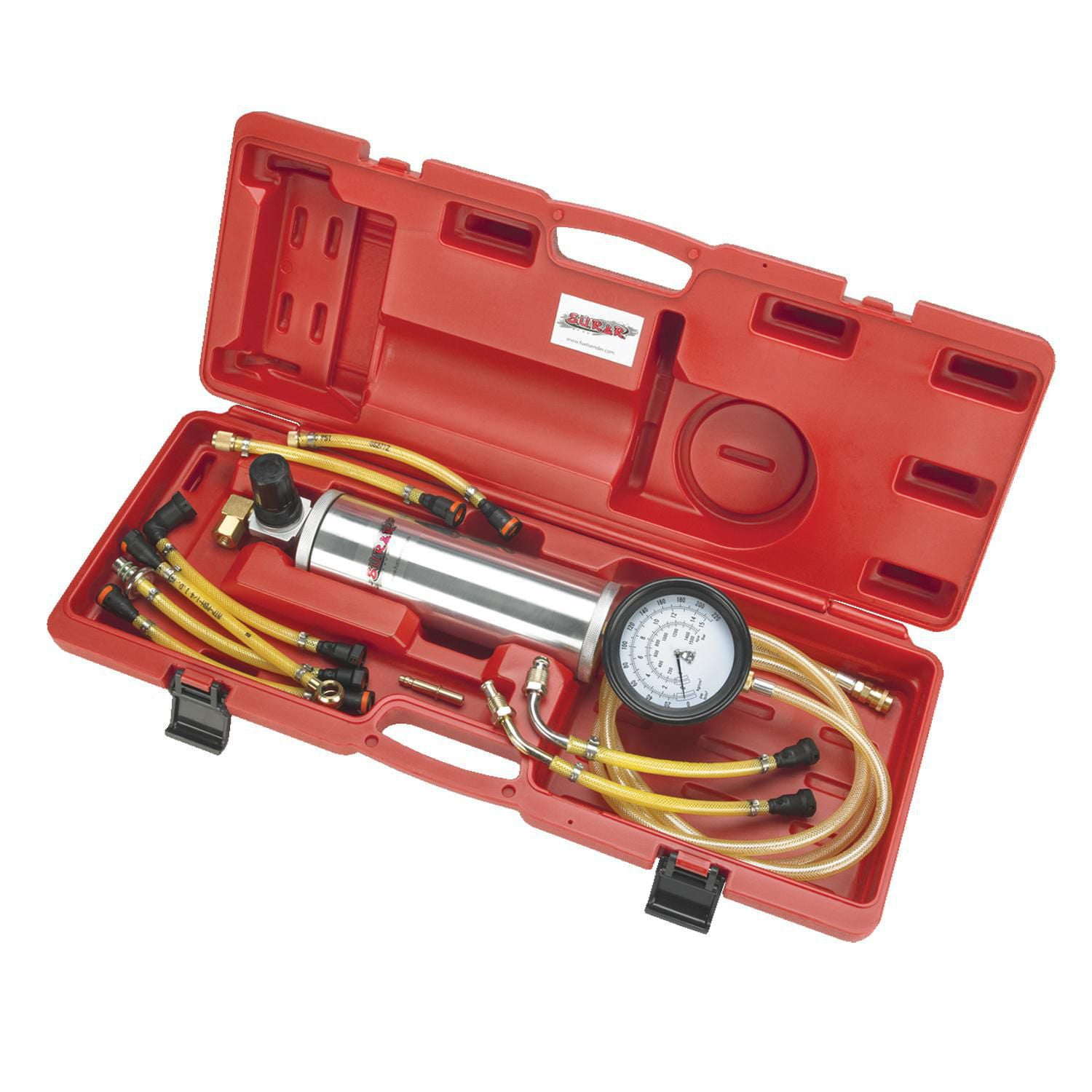 S.U.R. & R. SRRFIC203 Fuel Injection Cleaner Kit