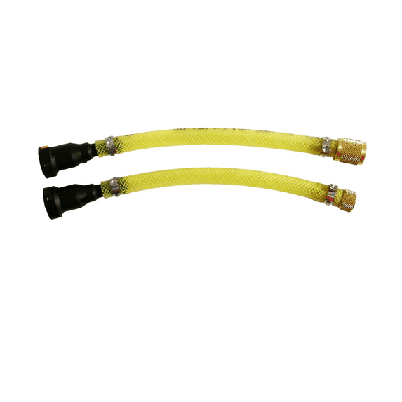S.U.R.&R. Schrader Valve Line Adptr Set