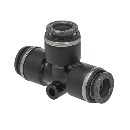S.U.R.&R. UNION TEE 3/8" TUBE (2)
