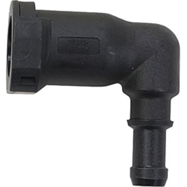 S.U.R. & R.  Universal .38in. 90 Degree Push Quick Connect