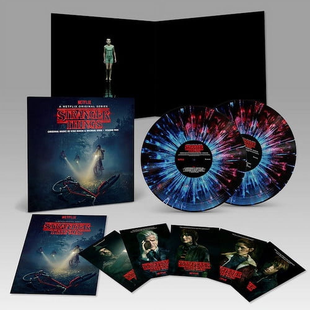 S U R V I V E - Stranger Things: Deluxe Edition, Vol. 2 - Vinyl
