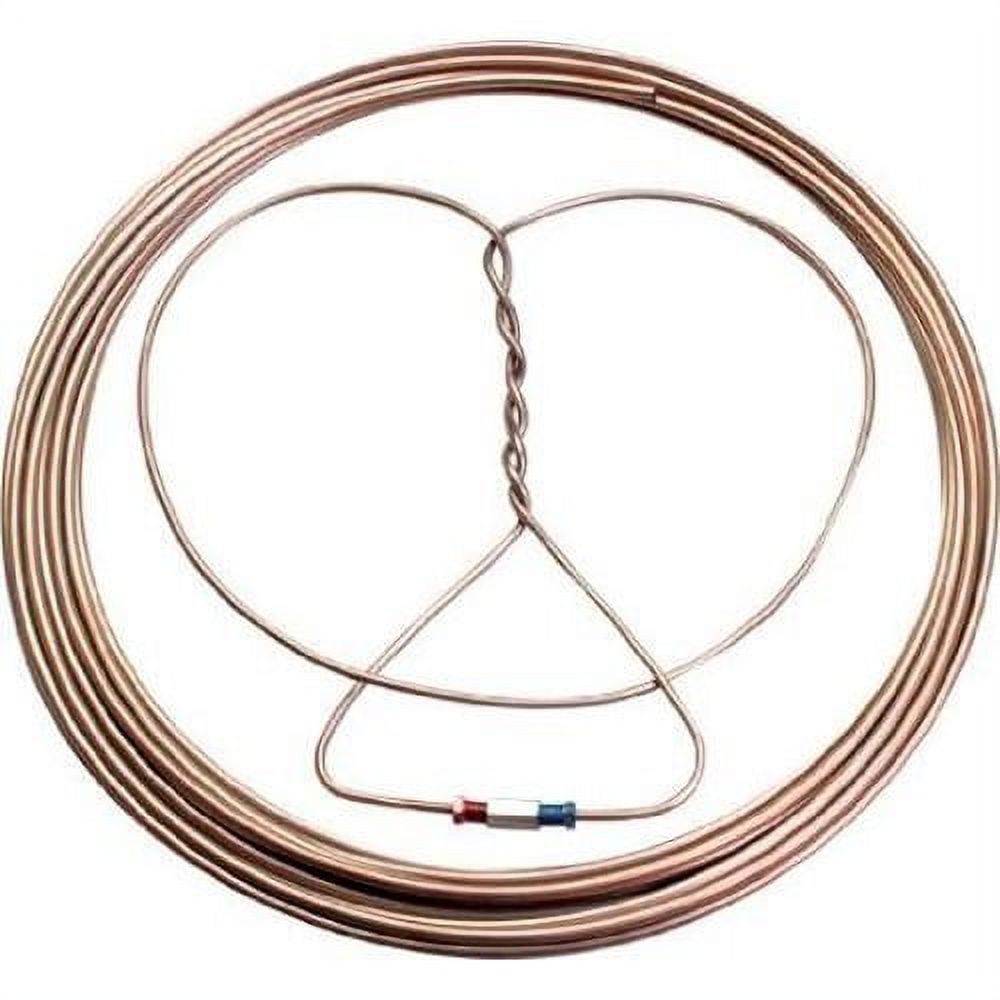 S.U.R and R SRRBREZ10050 3/16'' Brake Line Tubing (50')