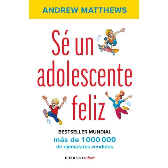 S Un Adolescente Feliz / Being a Happy Teen, (Paperback)