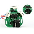 S V Lithium Battery Protection Board Suitable for Working Temperature