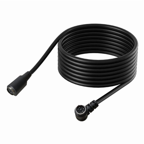 S Video 5Pin Video Cable With Male To Female Connectors Easy To Use Seamlessly