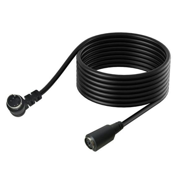 S Video Cable 4 Pin Male to Male Gold Plated for Connecting Camcorders to TV