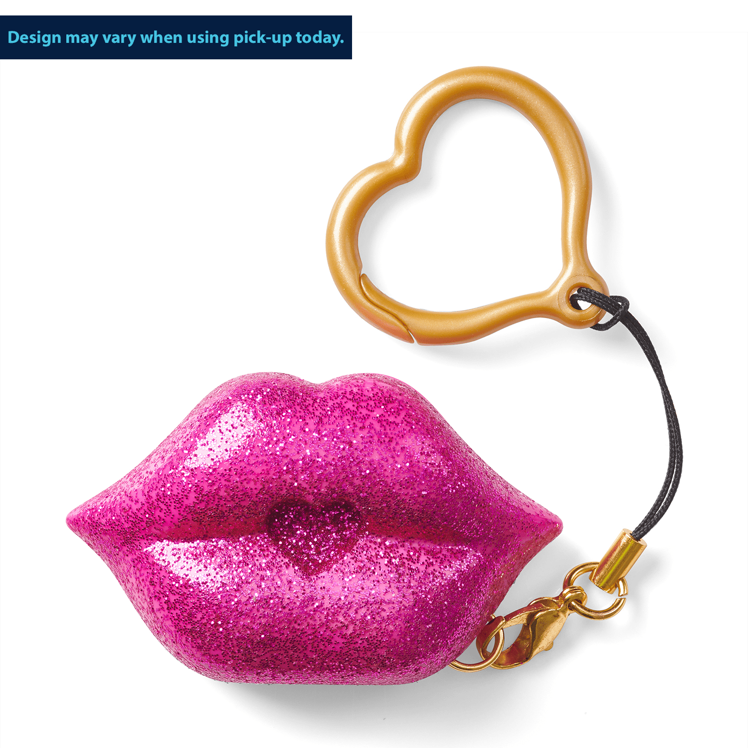 S.W.A.K. Interactive Kissable Key Chain – Glimmer Kiss By WowWee - Walmart.com