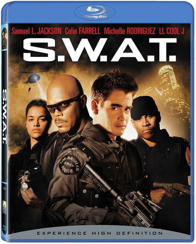 S.W.A.T. (Blu-ray), Sony Pictures, Action & Adventure S.W.A.T. (Blu-ray), Sony Pictures, Action & Adventure