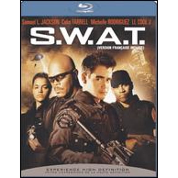 Pre-Owned S.W.A.T. [French] [Blu-ray] (Blu-ray 0043396153479) directed by Clark Johnson