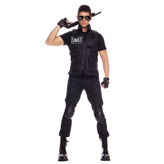 S.W.A.T. Brigade Commander 76001-AS SHOWN