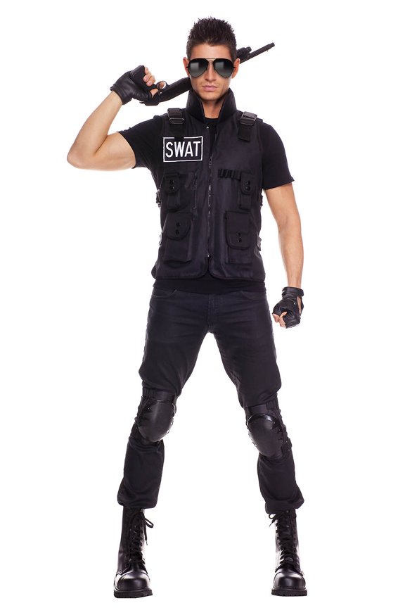 S.W.A.T. Brigade Commander 76001-AS SHOWN
