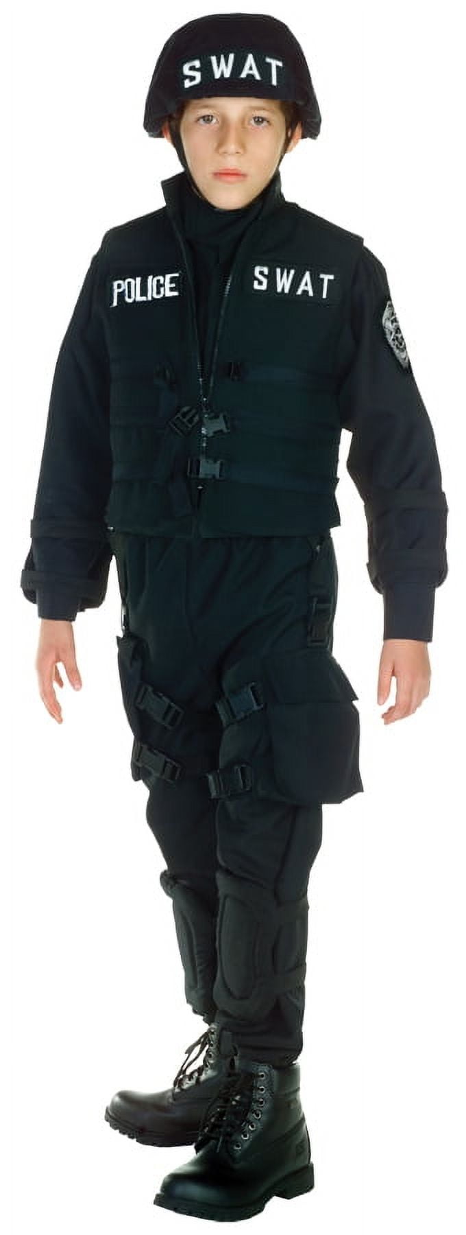 S.W.A.T. Child Halloween Costume