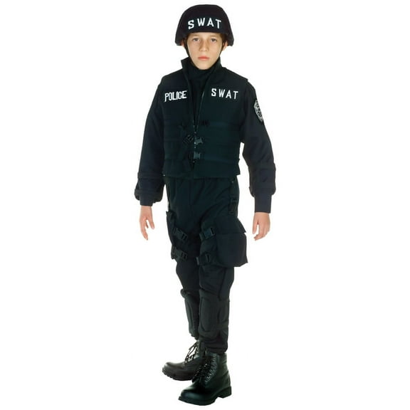 S.W.A.T. Child Halloween Costume