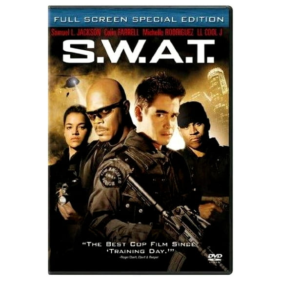 S.W.A.T. Full Screen Special Edition (DVD)