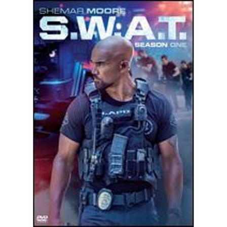 Pre-Owned S.W.A.T.: Season 1 (DVD 0043396540729)
