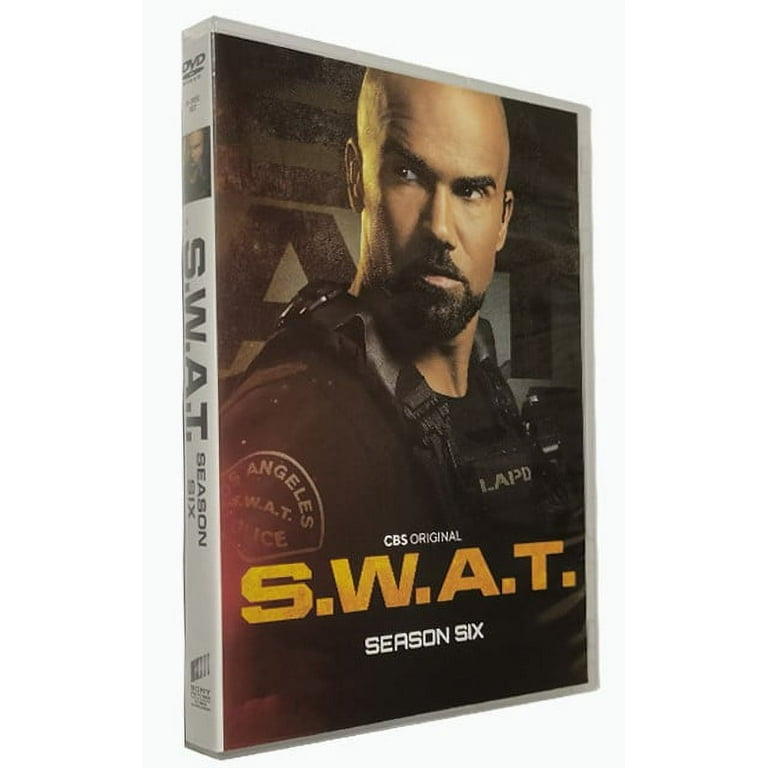 Buy S.W.A.T - Season 5 on DVD
