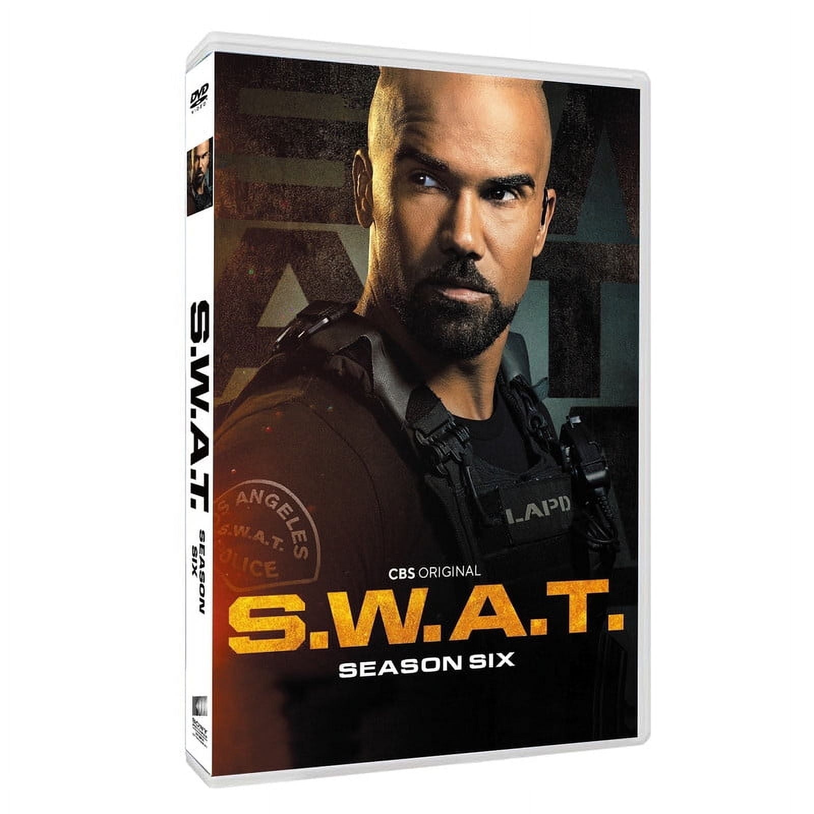 S.W.A.T. Season 6 (DVD), Action & Adventure - Walmart.com