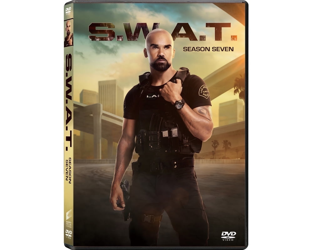 S.W.A.T. Season 7 (DVD) - Walmart.com