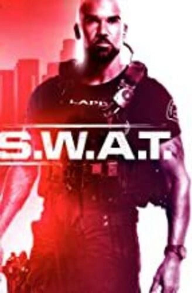 S.W.A.T シーズン4 DVD-BOX - 外国映画