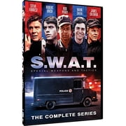 S.W.A.T. - The Complete Series [DVD]