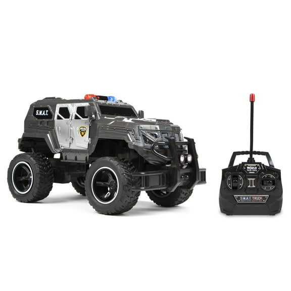 S.W.A.T. Truck 1:14 Electric RC Monster Truck