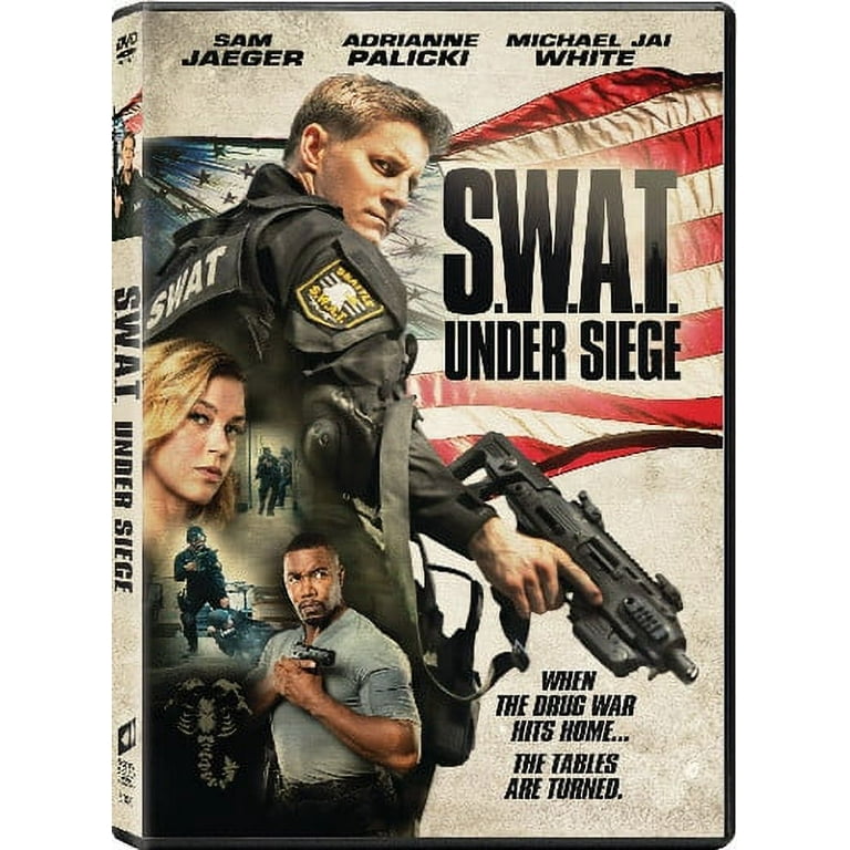 S.W.A.T. Under Siege DVD