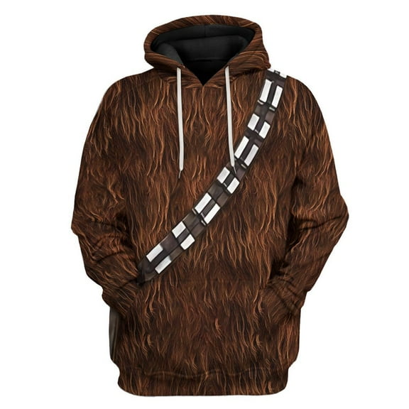 S.W Bacca 3D Hoodie Set