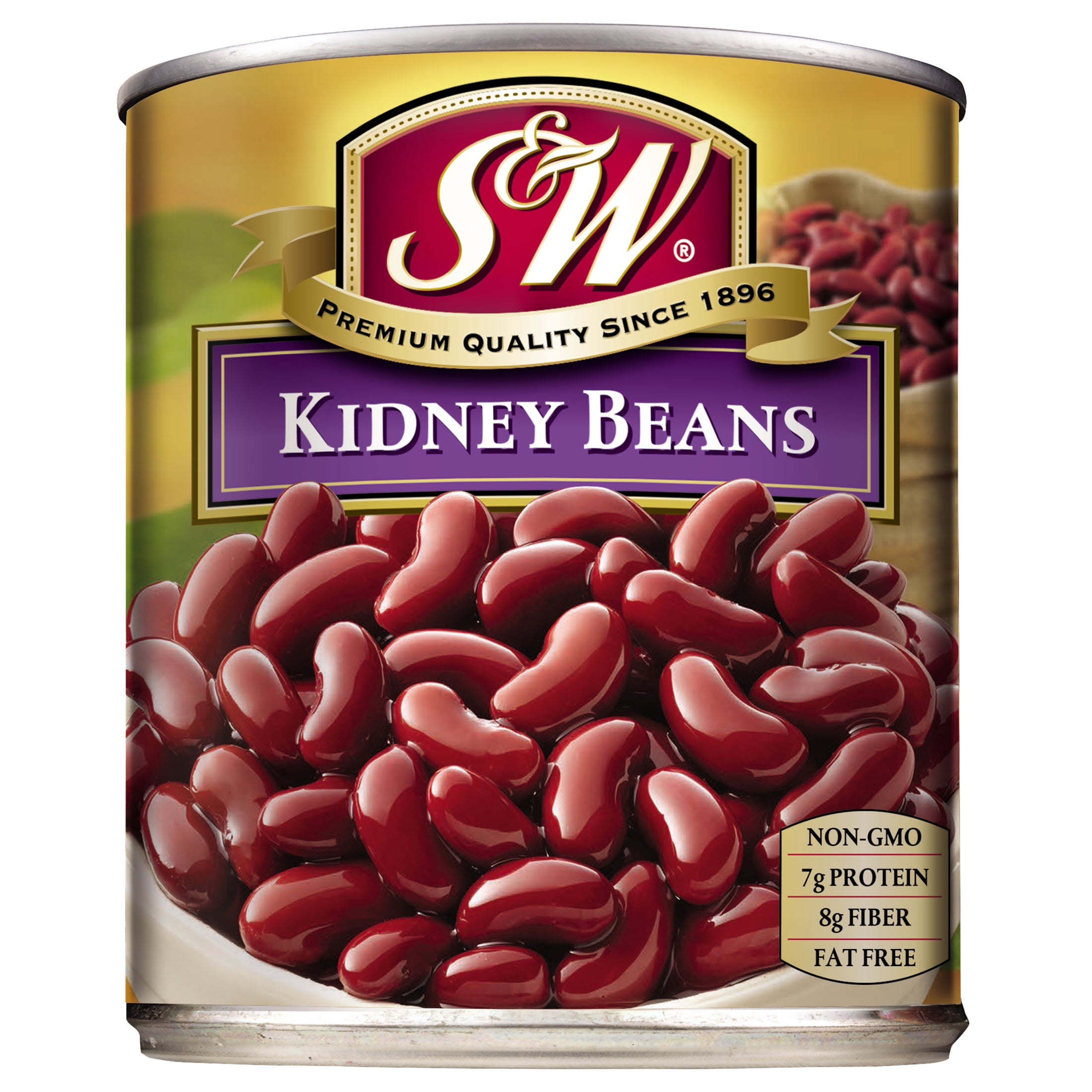 S&W Kidney Beans 29 oz. Can