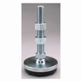 thumbnail image 1 of Level Mount, Anti-Vibe, 3/8-16, 2 in. Base, Bolt Length: 3 in, 1 of 1