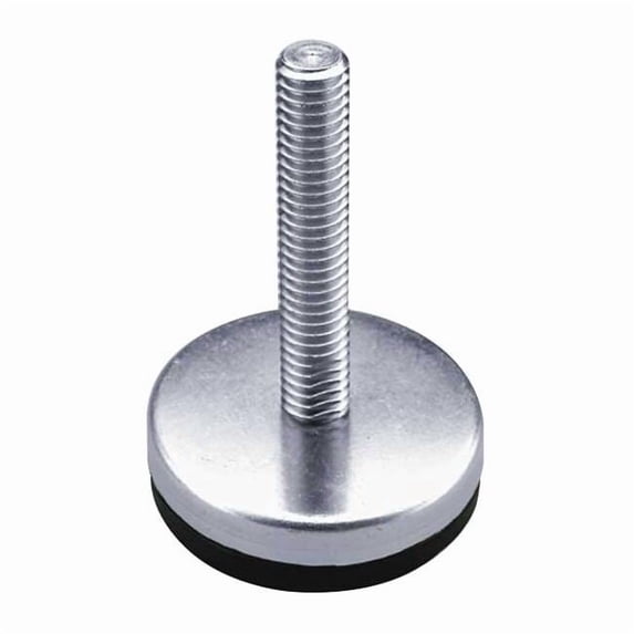 S & W Manufacturing Level Mount,Fixed Stud,1/2-13,2-13/16 in SG-010