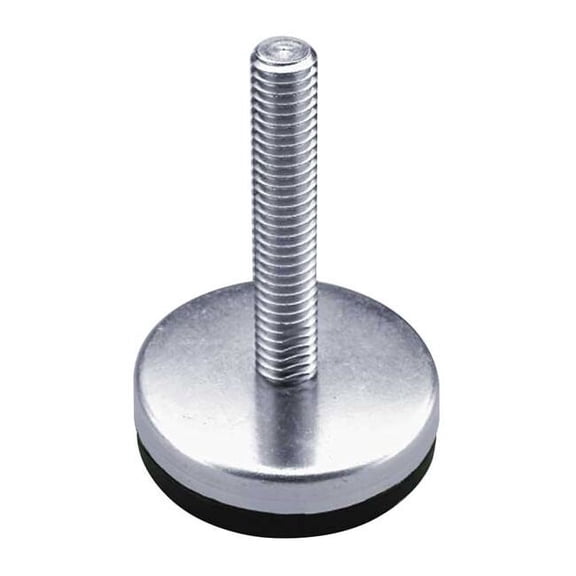 S & W Manufacturing Level Mount,Fixed Stud,1/2-13,2-13/16 in SG-010