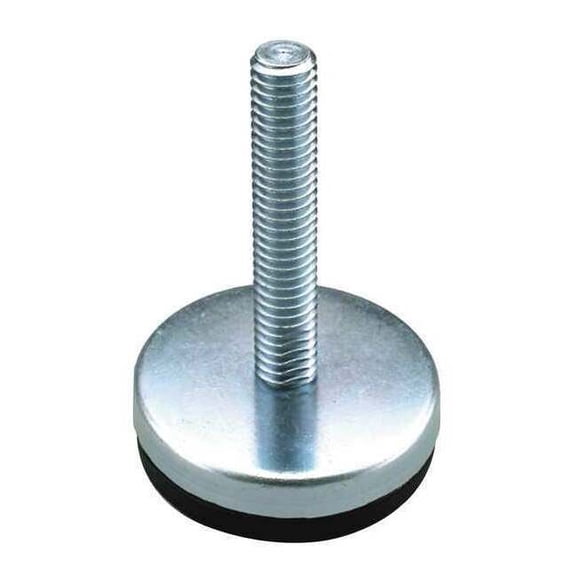 S & W Manufacturing Level Mount,Fixed Stud,1/2-13,2-13/32 in G-09