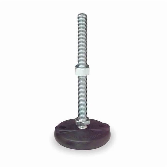 Level Mount,Swivel Stud,3/8-16,4in Base BNYLA48-EL