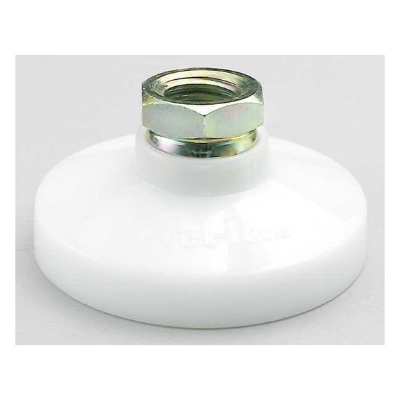 S & W Manufacturing Level Mount, Boltless, 3/8-16, 1-1/4in Base DTS-1