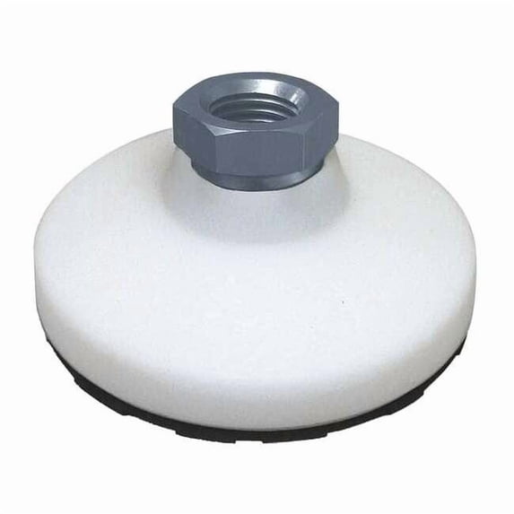 S & W Manufacturing Female-End Leveling Mount,1.375 in H NSDTS-3