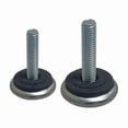thumbnail image 1 of S & W Manufacturing Furniture Glides, Screw-In, Rd, 1-1/8", PK4 SW-5T12, 1 of 1