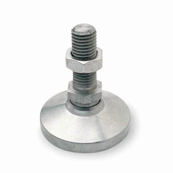 S & W Manufacturing Level Mount,Swivel Stud,1/2-13,1-7/8 in. SSW-2