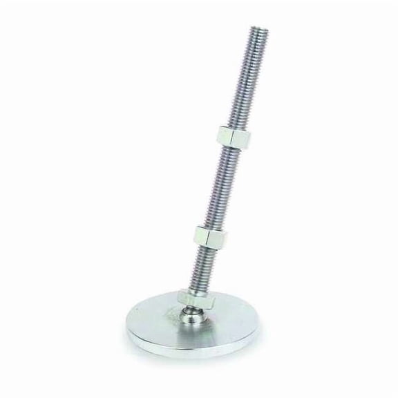 Level Mount,Swivel Stud,1/2-13,2-1/2 in. LP2-B3