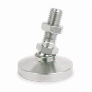 Level Mount,Swivel Stud,1/2-13,1-7/8 in. BSW-2AN