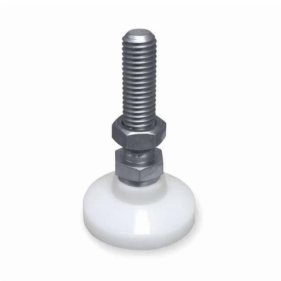 S & W Manufacturing Level Mount,Swivel Stud,1/2-13,1-7/8 in. SSWD-2A