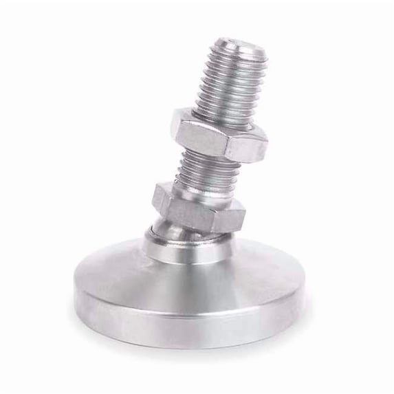 Level Mount,Swivel Stud,5/8-11,2-1/2 in. SSW-3A